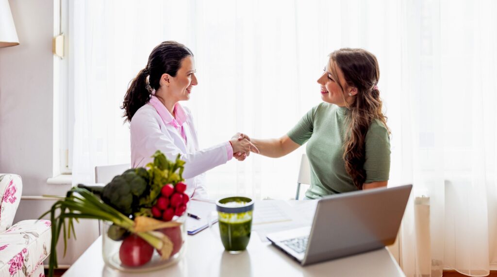 enfoque integrativo con una especialista en nutrición moderna