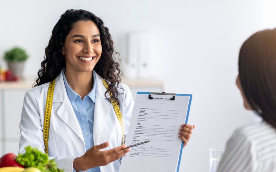 El poder del coaching nutricional integrativo: Olvida las dietas frustrantes