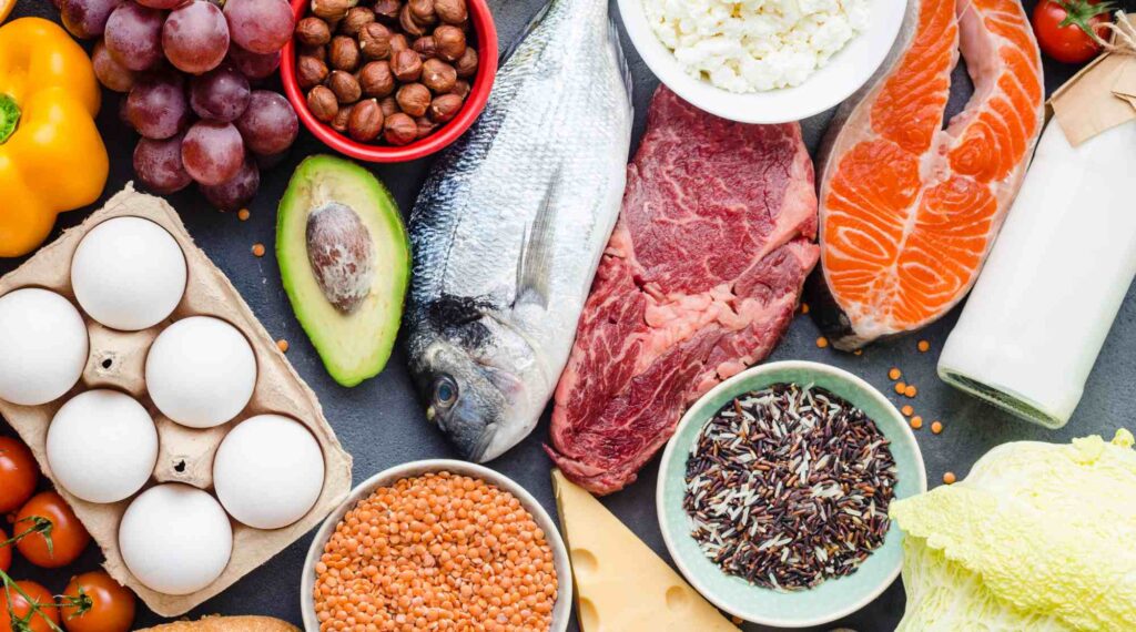 Nutrición en la fase ovulatoria - TAE